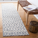 SAFAVIEH Easy Care Machine Washable Mairead Geometric Rug