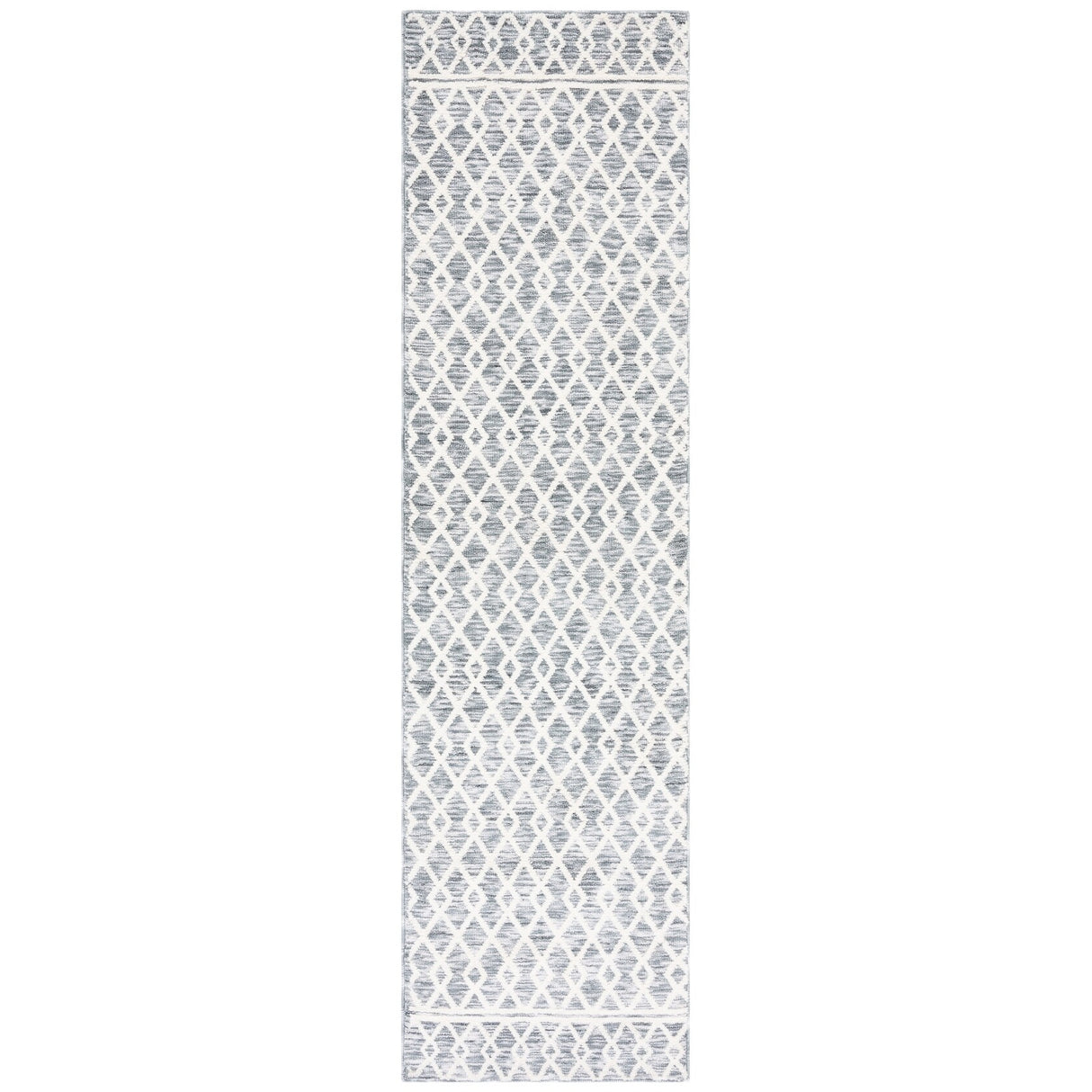 SAFAVIEH Easy Care Machine Washable Mairead Geometric Rug