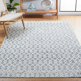 SAFAVIEH Easy Care Machine Washable Mairead Geometric Rug