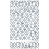 SAFAVIEH Easy Care Machine Washable Mairead Geometric Rug