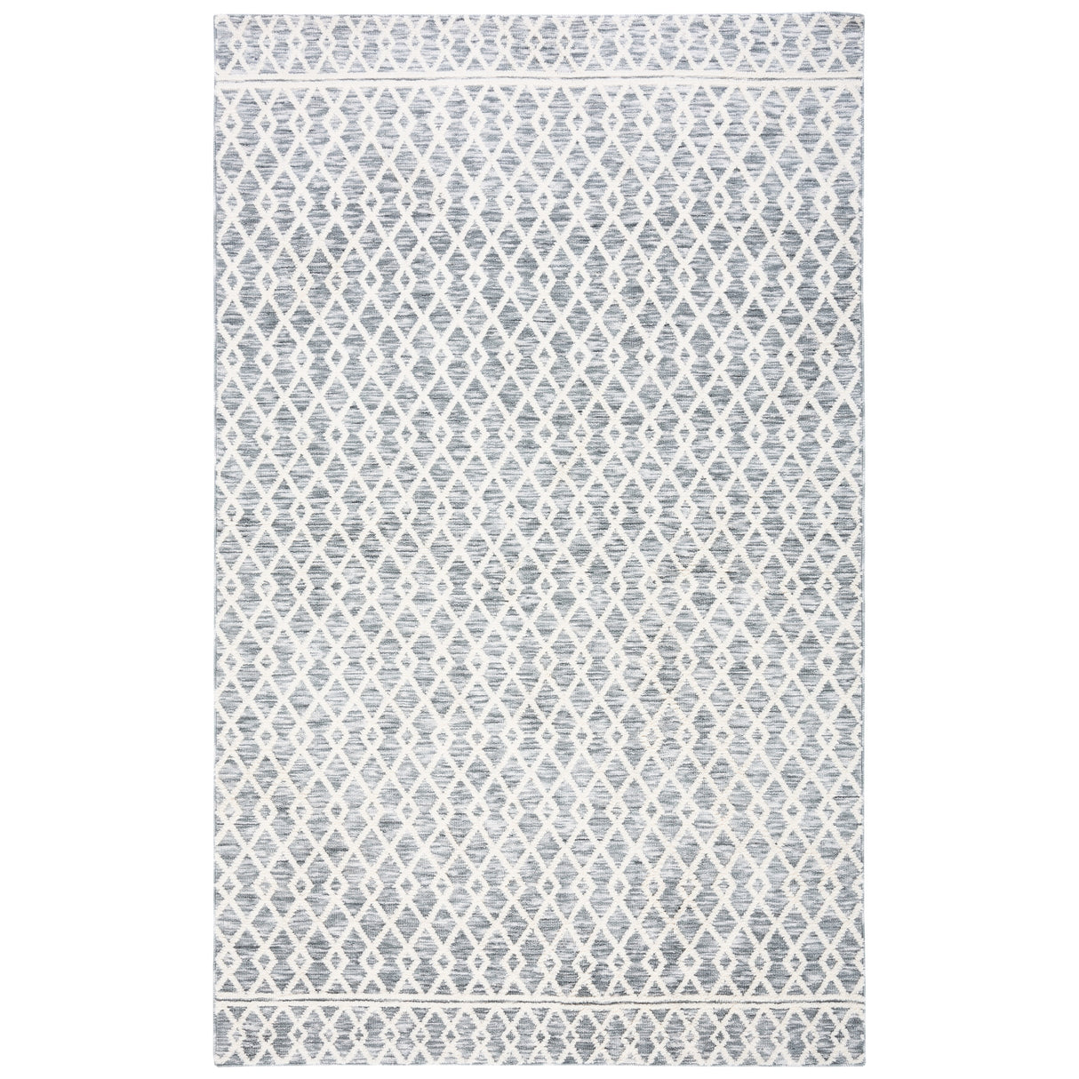 SAFAVIEH Easy Care Machine Washable Mairead Geometric Rug