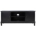 SAFAVIEH Echo 2-Door 2-Shelf Storage TV Media Stand - 47.3" W x 15.8" L x 20" H - 47Wx16Dx20H