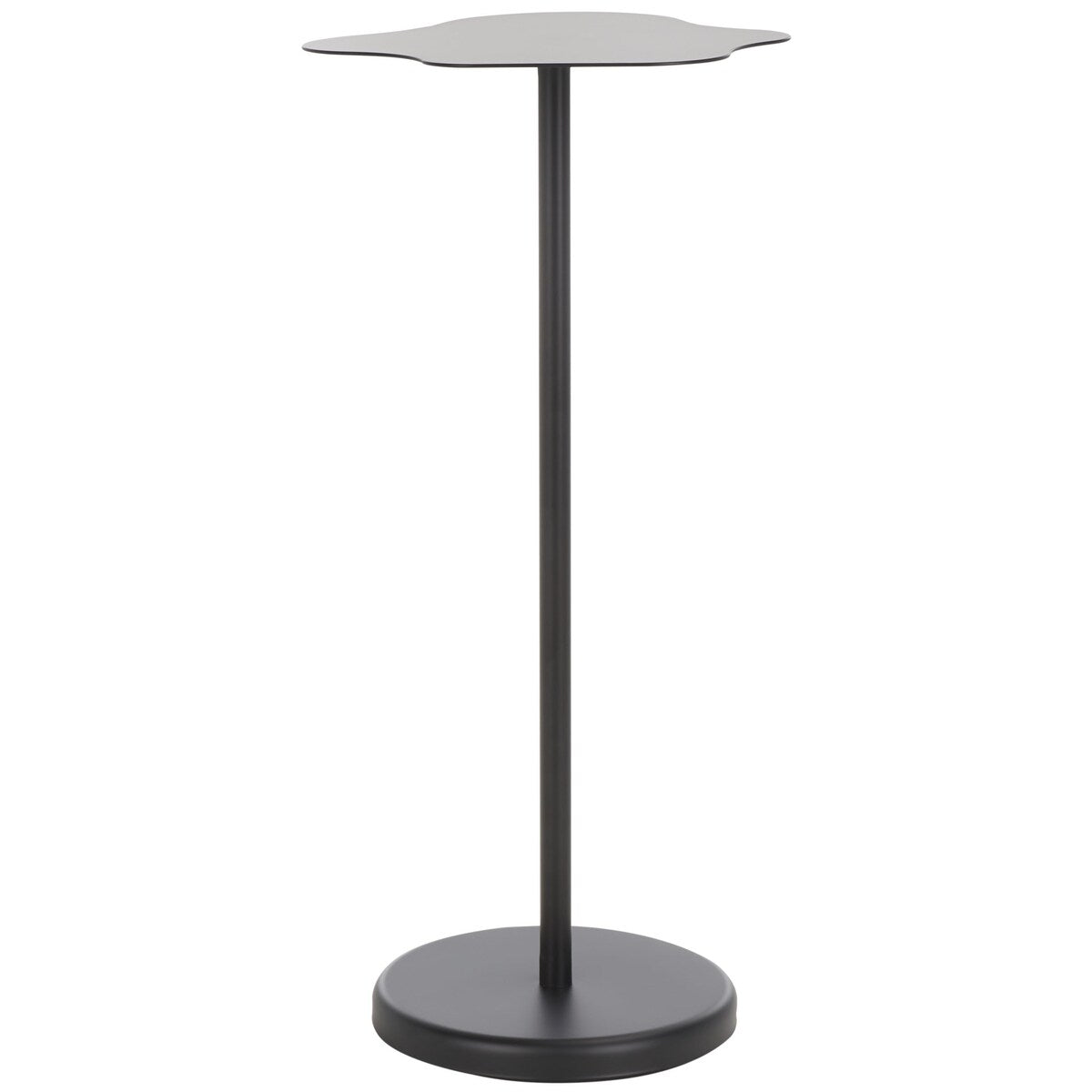 SAFAVIEH Effa Side Table - 9" W x 9" D x 24" H - 9Wx9Dx24H