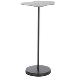 SAFAVIEH Effa Side Table - 9" W x 9" D x 24" H - 9Wx9Dx24H