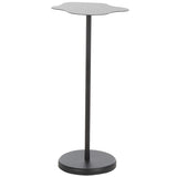 SAFAVIEH Effa Side Table - 9" W x 9" D x 24" H - 9Wx9Dx24H