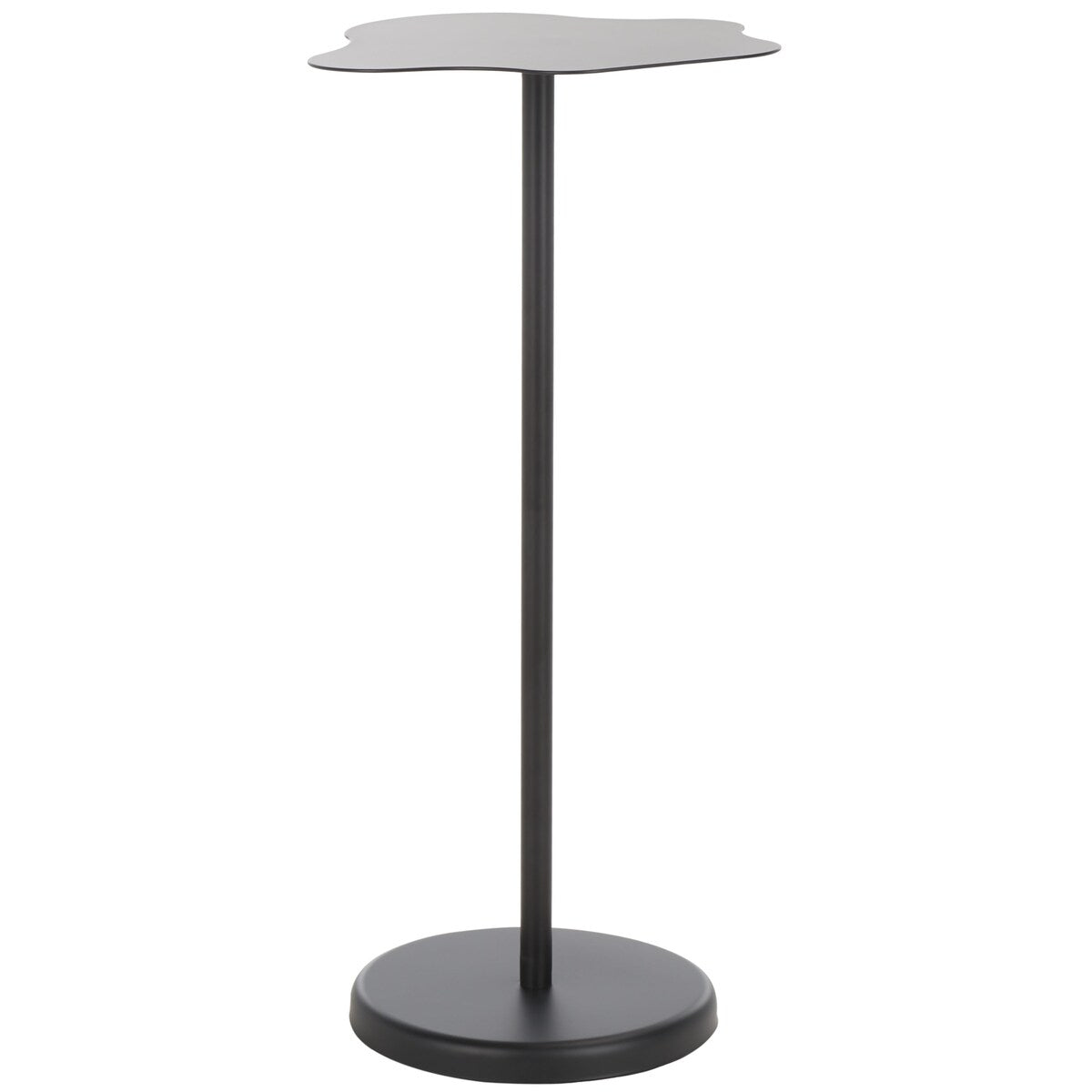 SAFAVIEH Effa Side Table - 9" W x 9" D x 24" H - 9Wx9Dx24H