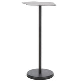 SAFAVIEH Effa Side Table - 9" W x 9" D x 24" H - 9Wx9Dx24H