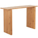 SAFAVIEH Eilika Console Table - 59" W x 15" D x 19" H - 47Wx16Dx30H