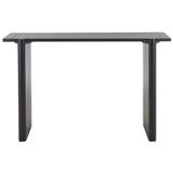 SAFAVIEH Eilika Console Table - 59" W x 15" D x 19" H - 47Wx16Dx30H