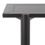 SAFAVIEH Eilika Console Table - 59" W x 15" D x 19" H - 47Wx16Dx30H