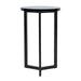 SAFAVIEH Eini Blue/ White End Table - 16Wx16Dx26H