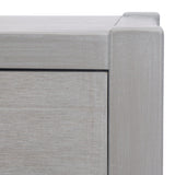 SAFAVIEH Elianne 1-Drawer Accent Table - 19" W x 15.8" L x 26" H - 19Wx16Dx26H