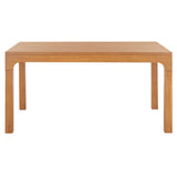 SAFAVIEH Elouise Rectangle Dining Table - 60" L x 34" W x 30" H - 60Wx34Dx30H