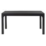 SAFAVIEH Elouise Rectangle Dining Table - 60" L x 34" W x 30" H - 60Wx34Dx30H