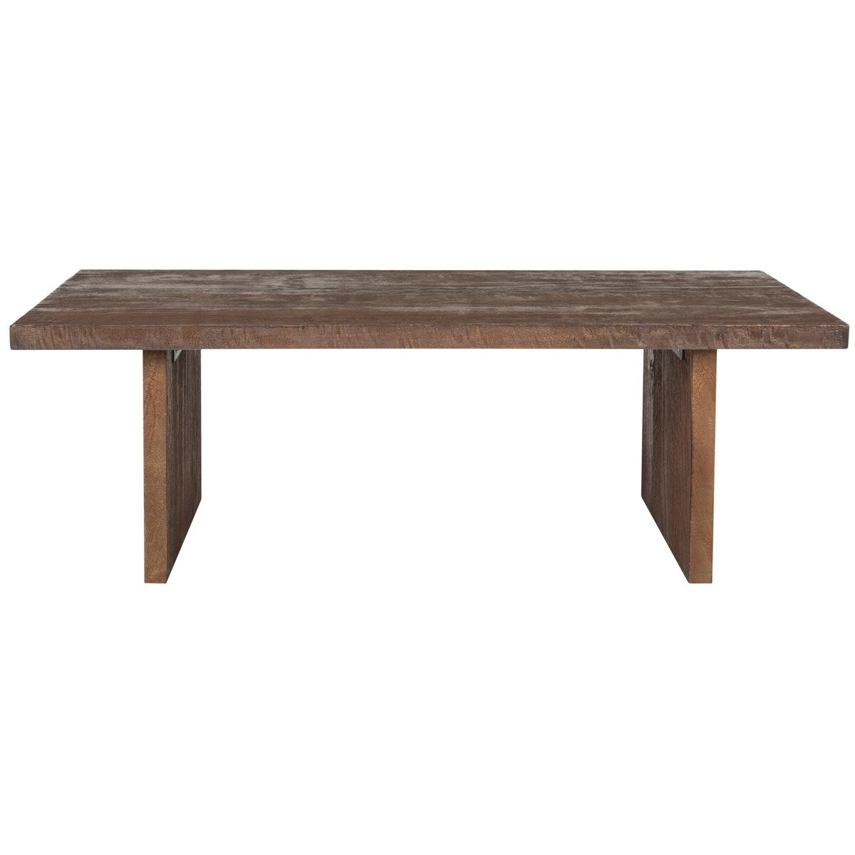 SAFAVIEH Elyse Mid-Century Rectangular Coffee Table - 47Wx26Dx16H