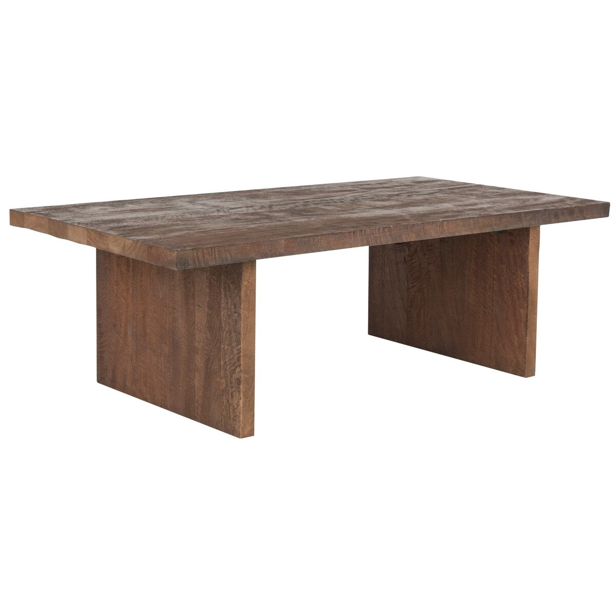 SAFAVIEH Elyse Mid-Century Rectangular Coffee Table - 47Wx26Dx16H