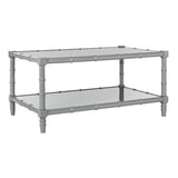 SAFAVIEH Ema Coffee Table - 14.6" x 36" x 30"