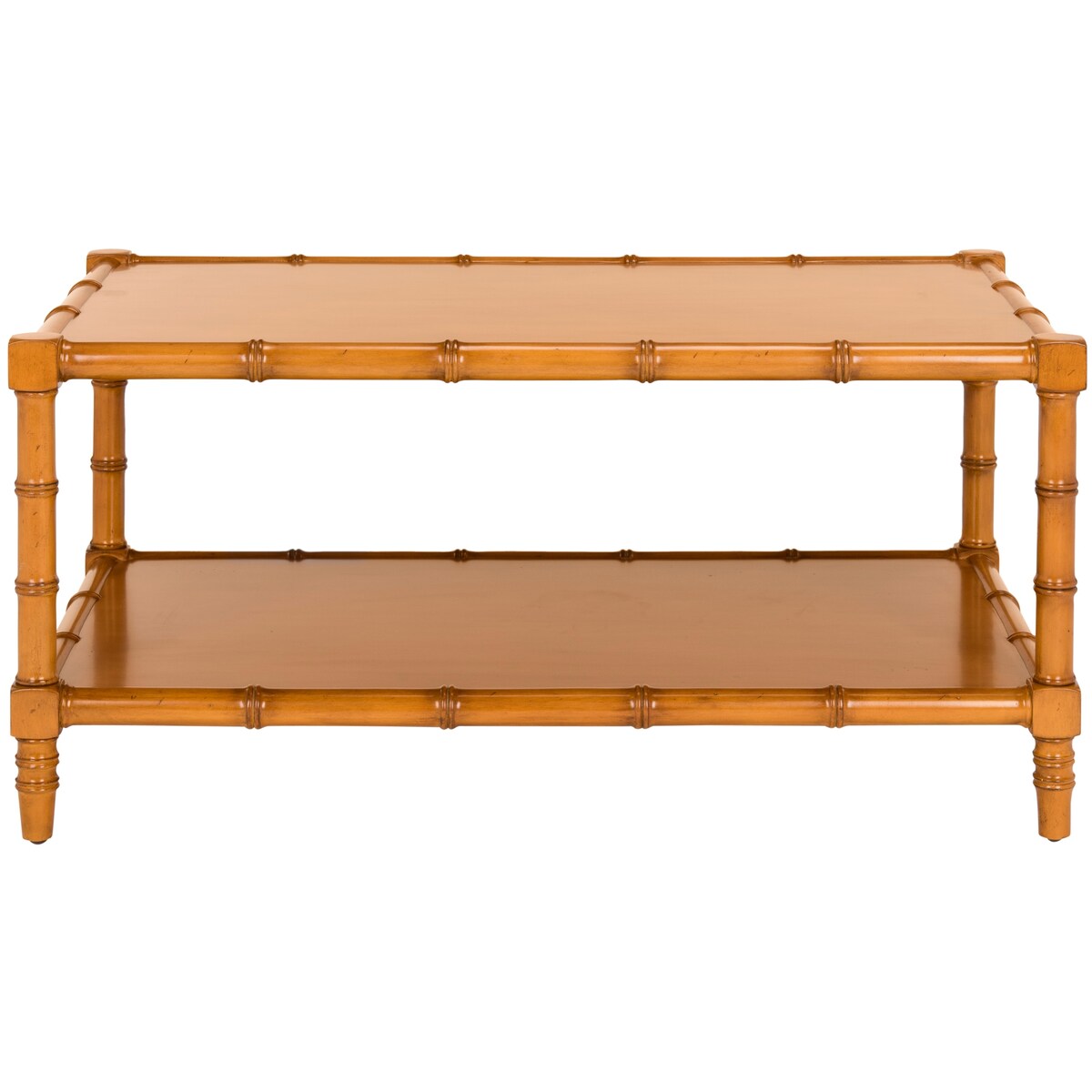 SAFAVIEH Ema Coffee Table - 14.6" x 36" x 30"