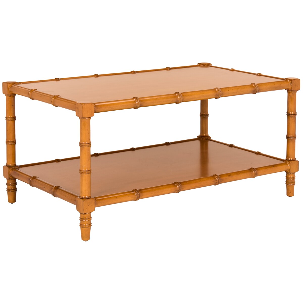 SAFAVIEH Ema Coffee Table - 14.6" x 36" x 30"