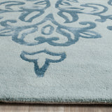 SAFAVIEH Emmalee Handmade Titie Wool Bohemian Area Rug