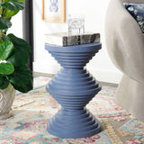 SAFAVIEH Era Accent Table - 12" W x 12" D x 19" H - 12Wx12Dx19H