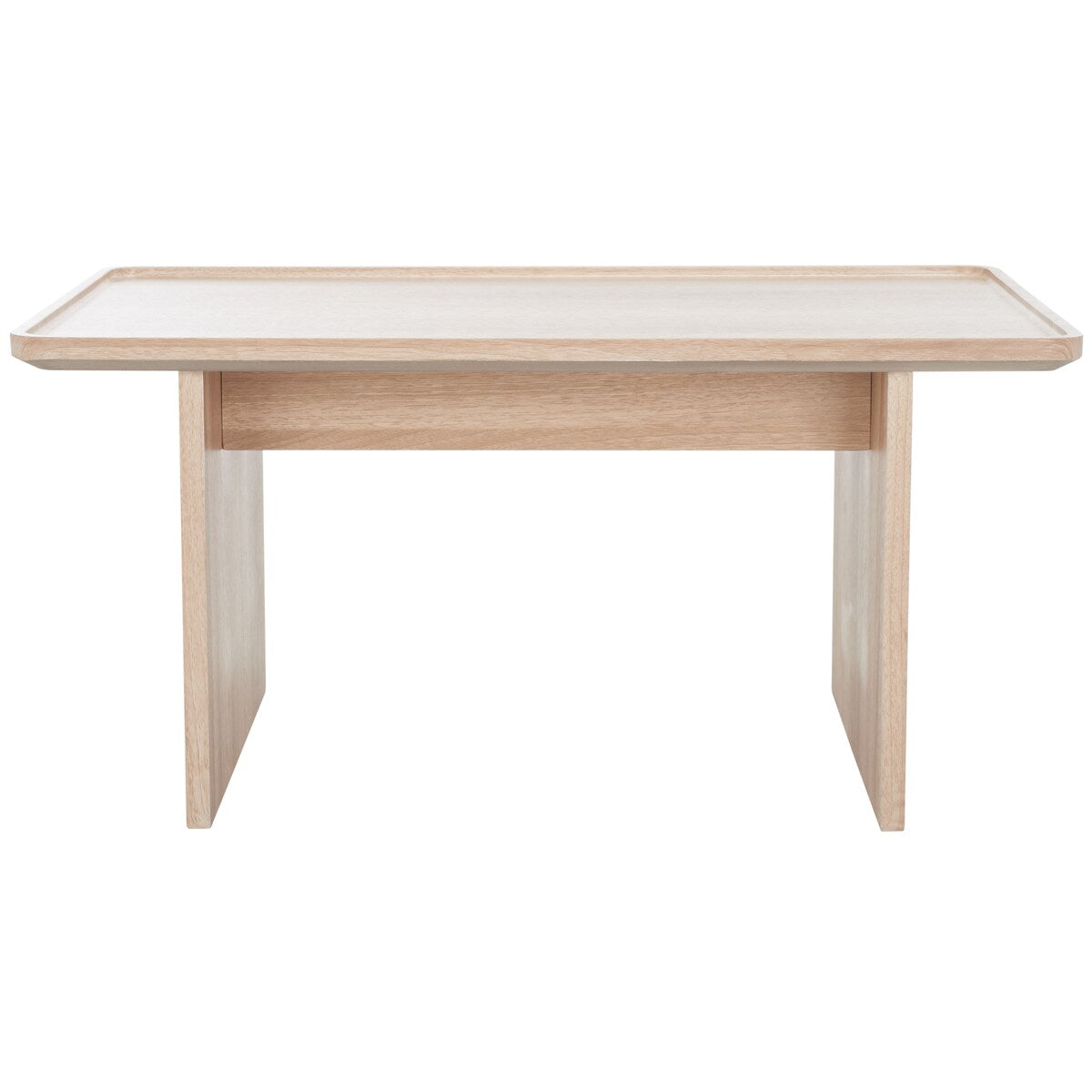 SAFAVIEH Ermine Mid-Century Coffee Table - 32 In. W x 20 In. D x 15 In. H - 32Wx20Dx15H