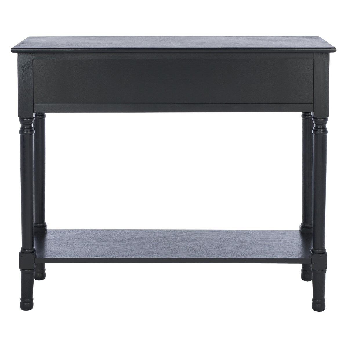 SAFAVIEH Eryka 2-Drawer Console Table - 35.5" W x 13" L x 29.5" H - 36Wx13Dx30H