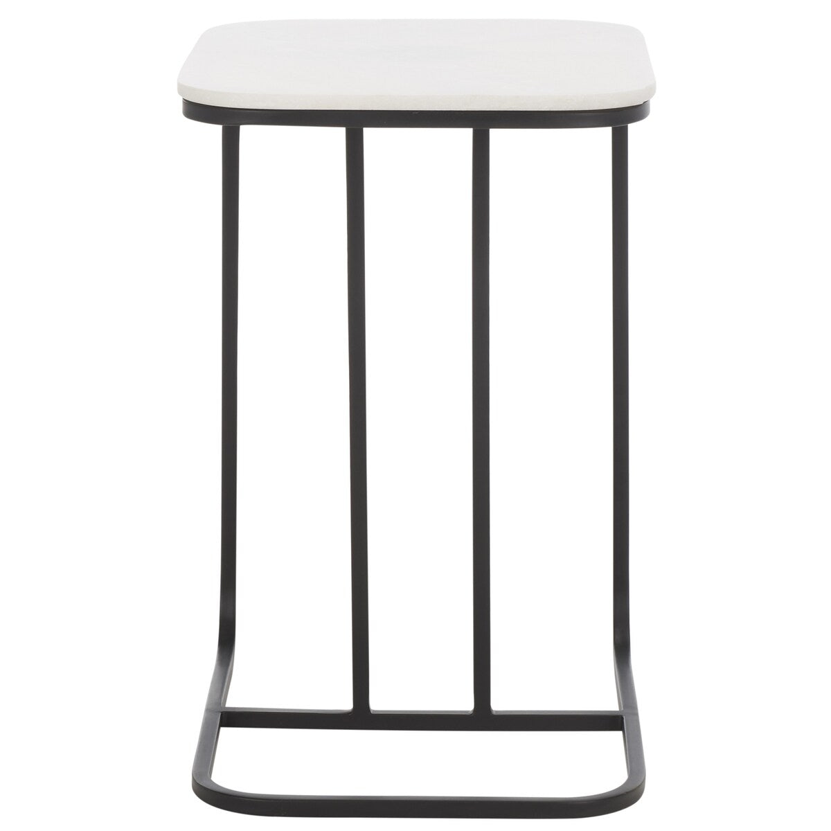 SAFAVIEH Ethelyn Accent Table - 19" W x 15" D x 23" H - 19Wx15Dx23H