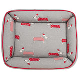 SAFAVIEH Eufemia Dog Bed