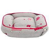 SAFAVIEH Eufemia Dog Bed