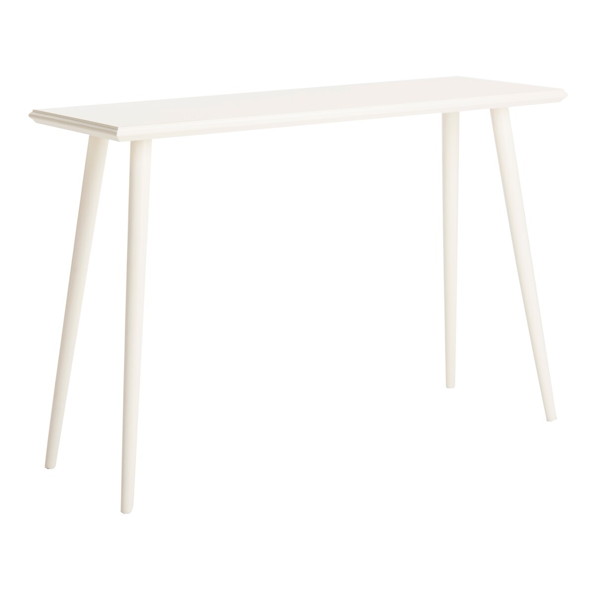 SAFAVIEH Eura Console Table - 47.3" x 15.8" x 32" - 47Wx16Dx32H