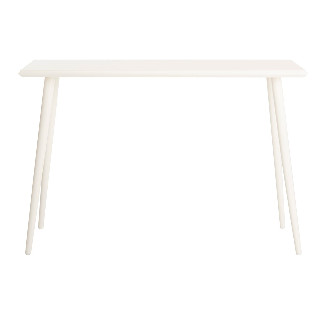 SAFAVIEH Eura Console Table - 47.3" x 15.8" x 32" - 47Wx16Dx32H