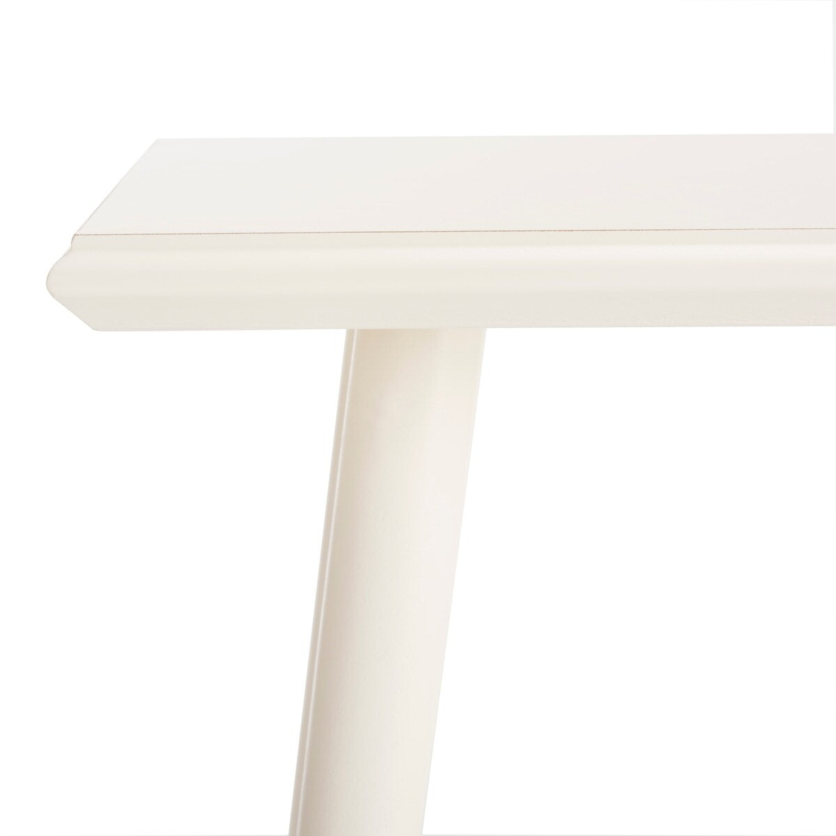 SAFAVIEH Eura Console Table - 47.3" x 15.8" x 32" - 47Wx16Dx32H