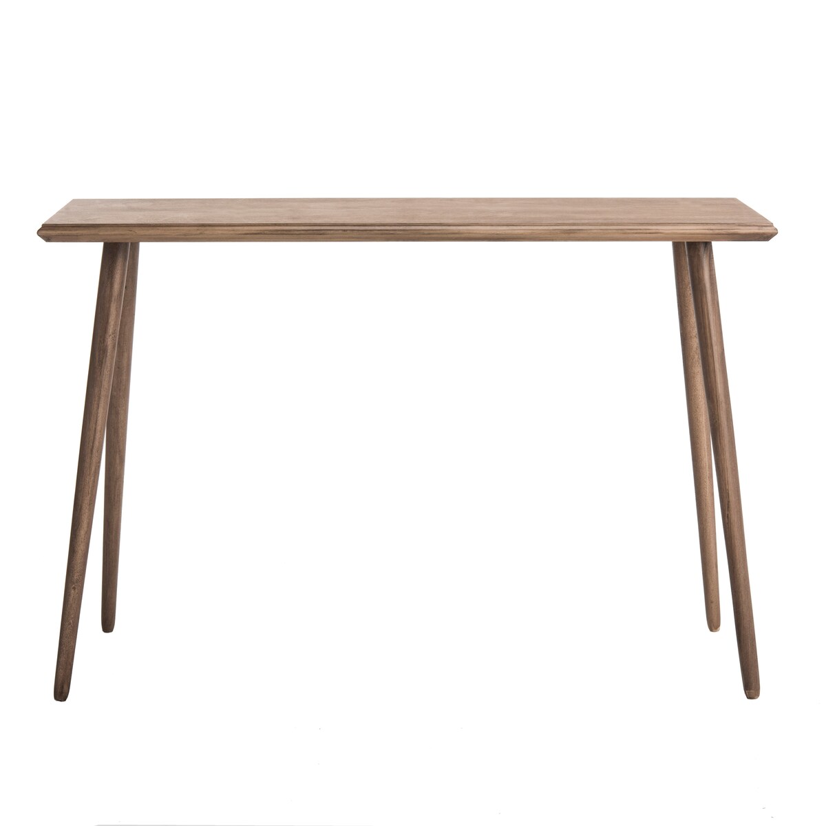 SAFAVIEH Eura Console Table - 47.3" x 15.8" x 32" - 47Wx16Dx32H