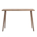 SAFAVIEH Eura Console Table - 47.3" x 15.8" x 32" - 47Wx16Dx32H