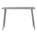 SAFAVIEH Eura Console Table - 47.3" x 15.8" x 32" - 47Wx16Dx32H