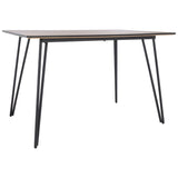 SAFAVIEH Evandra Dining Table - 47" W x 32" D x 30" H - 47Wx32Dx30H