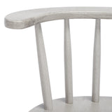 SAFAVIEH Eveline 25-inch Counter Stool - 21 In. W x 17 In. D x 34 In. H - 21Wx17Dx34H