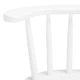 SAFAVIEH Eveline 25-inch Counter Stool - 21 In. W x 17 In. D x 34 In. H - 21Wx17Dx34H