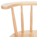 SAFAVIEH Eveline 25-inch Counter Stool - 21 In. W x 17 In. D x 34 In. H - 21Wx17Dx34H