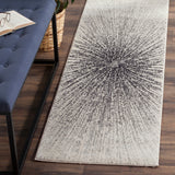 SAFAVIEH Evoke Coralee Abstract Boho Burst Rug