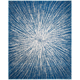 SAFAVIEH Evoke Coralee Abstract Boho Burst Rug