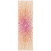 SAFAVIEH Evoke Coralee Abstract Boho Burst Rug