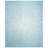 SAFAVIEH Evoke Coralee Abstract Boho Burst Rug