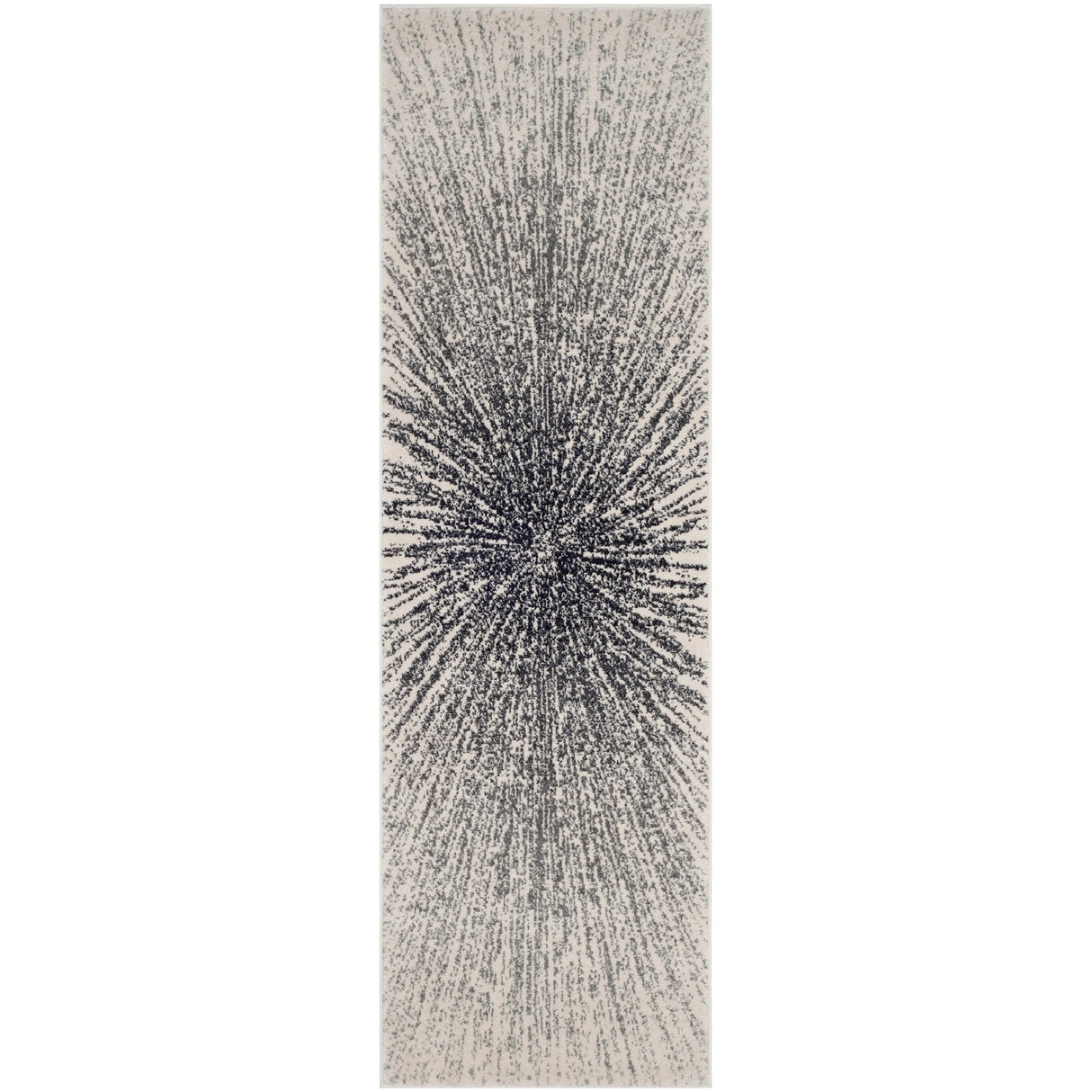 SAFAVIEH Evoke Coralee Abstract Boho Burst Rug