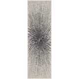 SAFAVIEH Evoke Coralee Abstract Boho Burst Rug