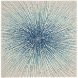 SAFAVIEH Evoke Coralee Abstract Boho Burst Rug