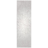 SAFAVIEH Evoke Coralee Abstract Boho Burst Rug