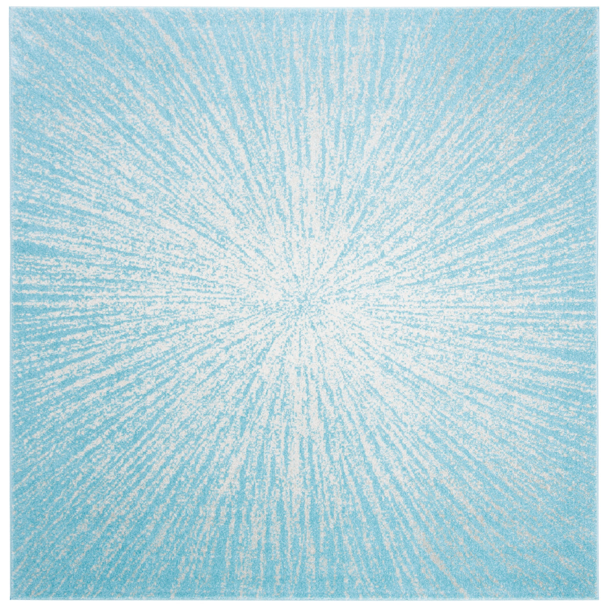 SAFAVIEH Evoke Coralee Abstract Boho Burst Rug