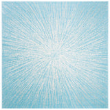 SAFAVIEH Evoke Coralee Abstract Boho Burst Rug